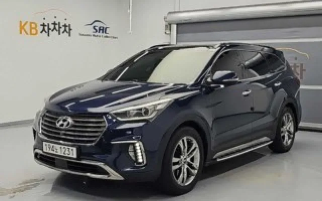 맥스크루즈 중고차 더뉴맥스크루즈 E-VGT R2.2 2WD 매물 사진 2 - 2017/05 165,736km