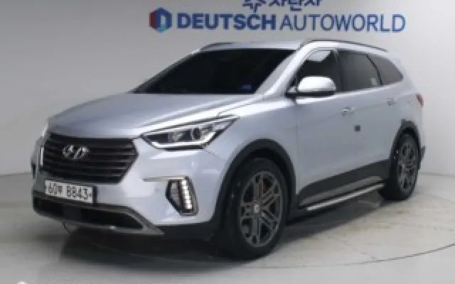 맥스크루즈 중고차 더뉴맥스크루즈 3.3 V6 GDI 4WD 매물 사진 4 - 2018/03 112,058km