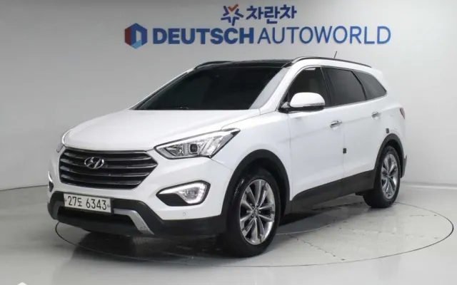 맥스크루즈 중고차 맥스크루즈 R2.2 4WD 익스클루시브 스페셜 매물 사진 14 - 2014/02 112,574km