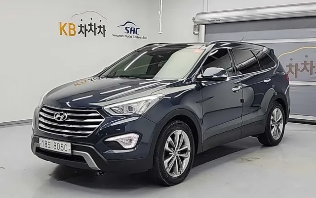 맥스크루즈 중고차 맥스크루즈 R2.2 4WD 익스클루시브 스페셜 매물 사진 11 - 2013/08 111,664km