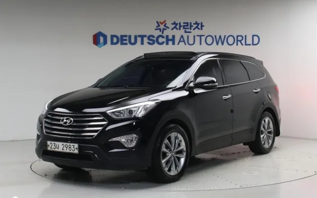 맥스크루즈 중고차 맥스크루즈 R2.2 4WD 익스클루시브 스페셜 매물 사진 19 - 2014/09 200,854km