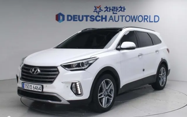 맥스크루즈 중고차 더뉴맥스크루즈 E-VGT R2.2 2WD 매물 사진 15 - 2016/09 115,474km