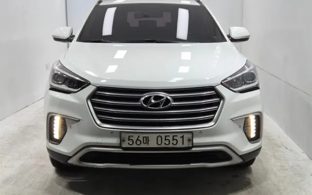 맥스크루즈 중고차 더뉴맥스크루즈 E-VGT R2.2 2WD 매물 사진 12 - 2015/10 134,010km