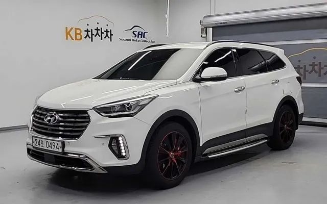 맥스크루즈 중고차 더뉴맥스크루즈 E-VGT R2.2 4WD 매물 사진 3 - 2016/04 154,056km