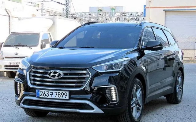 맥스크루즈 중고차 더뉴맥스크루즈 E-VGT R2.2 4WD 매물 사진 18 - 2016/12 122,543km