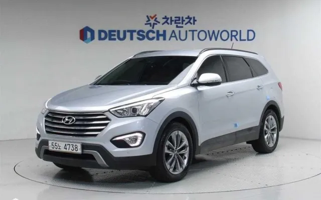 맥스크루즈 중고차 맥스크루즈 R2.2 2WD 익스클루시브 스페셜 매물 사진 8 - 2013/07 137,530km