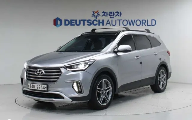 맥스크루즈 중고차 더뉴맥스크루즈 E-VGT R2.2 2WD 매물 사진 13 - 2015/10 119,402km