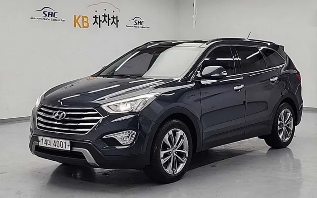 맥스크루즈 중고차 맥스크루즈 R2.2 4WD 익스클루시브 스페셜 매물 사진 17 - 2013/07 134,919km