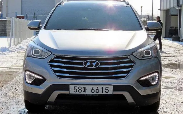 맥스크루즈 중고차 맥스크루즈 R2.2 2WD 익스클루시브 스페셜 매물 사진 5 - 2014/06 117,329km