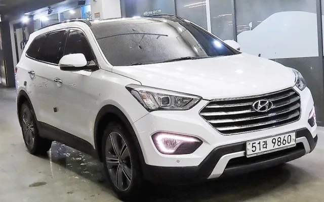 맥스크루즈 중고차 맥스크루즈 R2.2 4WD 익스클루시브 매물 사진 2 - 2014/11 103,285km