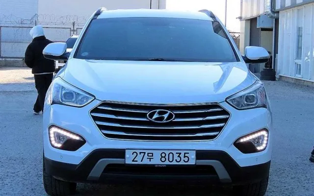 맥스크루즈 중고차 맥스크루즈 R2.2 4WD 익스클루시브 매물 사진 6 - 2013/11 212,396km