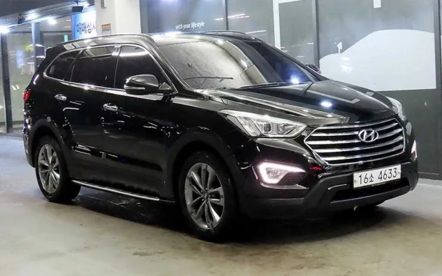 맥스크루즈 중고차 맥스크루즈 R2.2 4WD 익스클루시브 스페셜 매물 사진 16 - 2015/06 212,971km