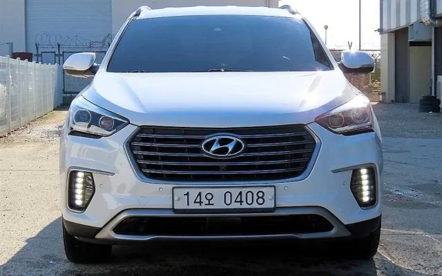 맥스크루즈 중고차 더뉴맥스크루즈 3.3 V6 GDI 4WD 매물 사진 18 - 2016/03 153,403km